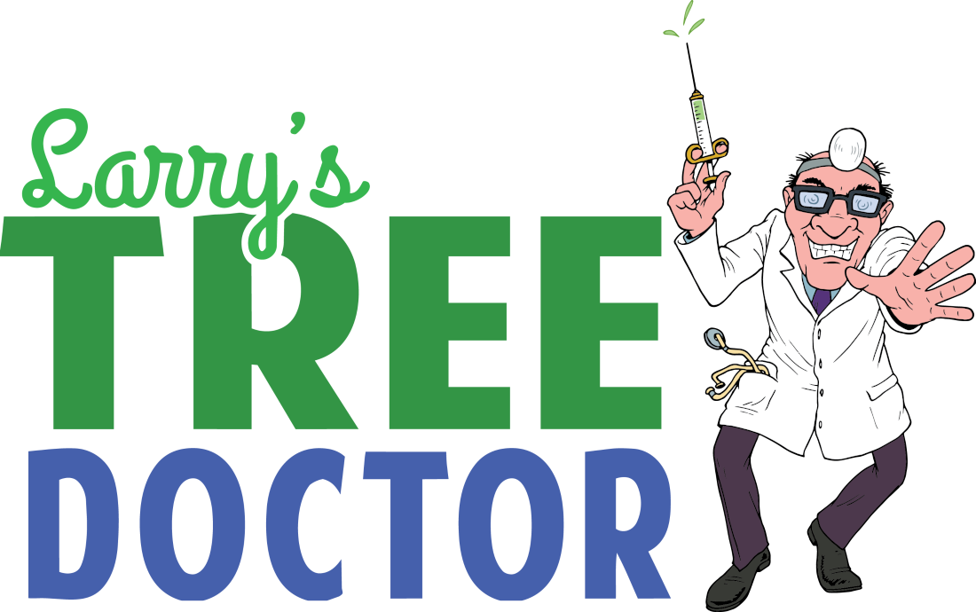 Larry's Tree Doctor logo